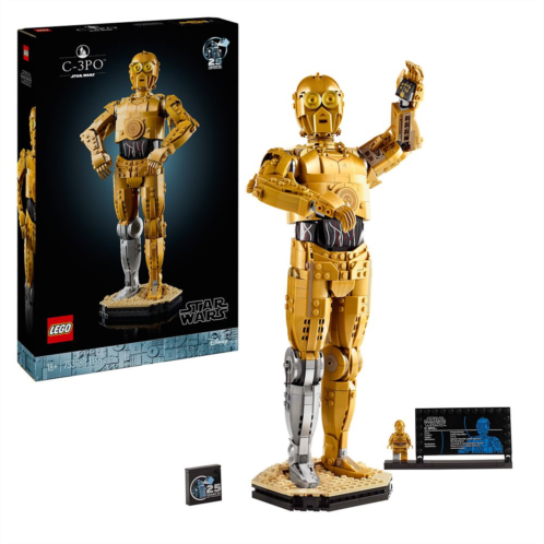 Disney LEGO C-3PO 75398 Star Wars