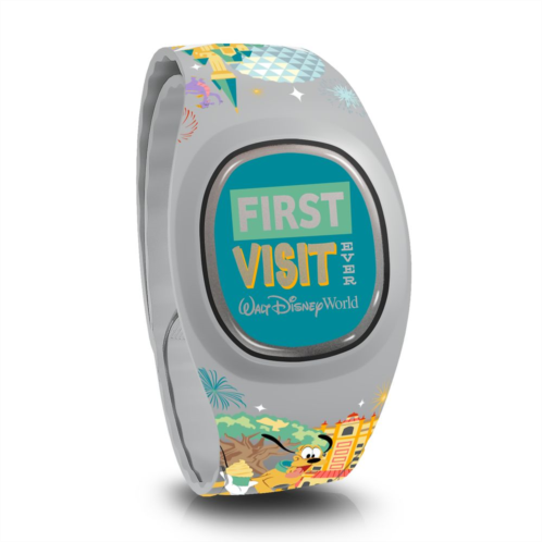 Walt Disney World First Visit Ever MagicBand+