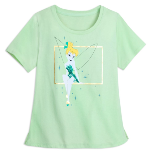 Disney Tinker Bell T-Shirt for Women Peter Pan