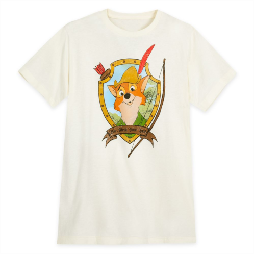 Disney Robin Hood T-Shirt for Adults