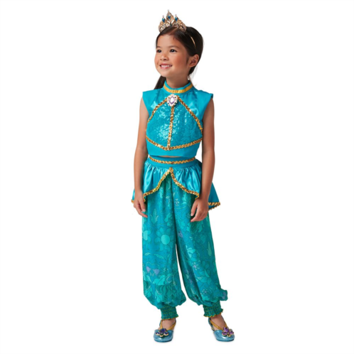 Disney Jasmine Costume for Kids Aladdin