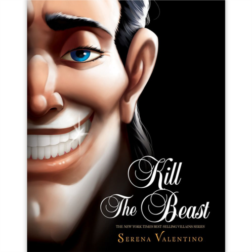 Disney Kill the Beast Book Beauty and the Beast