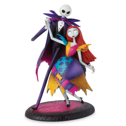 Disney Jack Skellington and Sally Figure The Nightmare Before Christmas