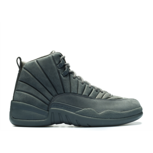 Air Jordan PSNY x Jordan 12 Retro Dark Grey