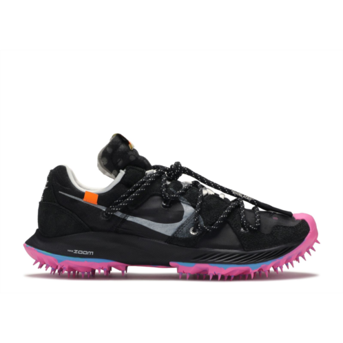 Nike Off-White x Wmns Air Zoom Terra Kiger 5 Athlete in Progress - Black