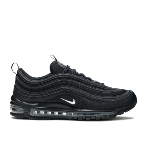 Nike Air Max 97 Black Terry Cloth