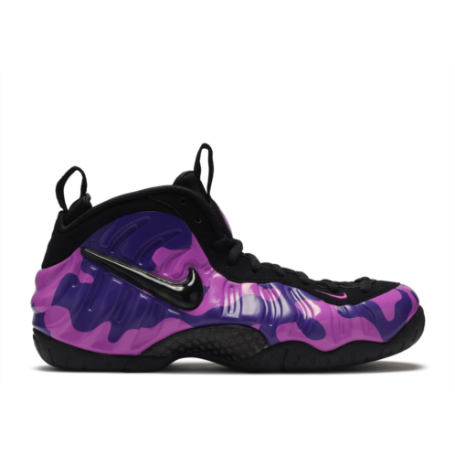 Nike Air Foamposite Pro Purple Camo