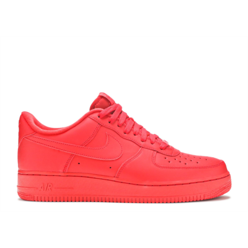 Nike Air Force 1 Low 07 LV8 1 Triple Red