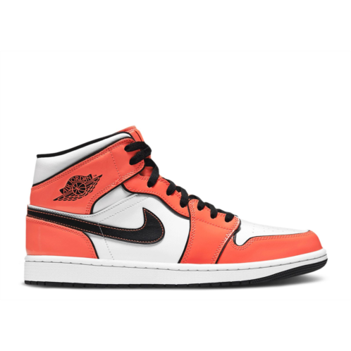 Air Jordan Jordan 1 Mid SE Turf Orange