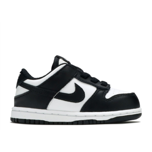 Nike Dunk Low TD Black White