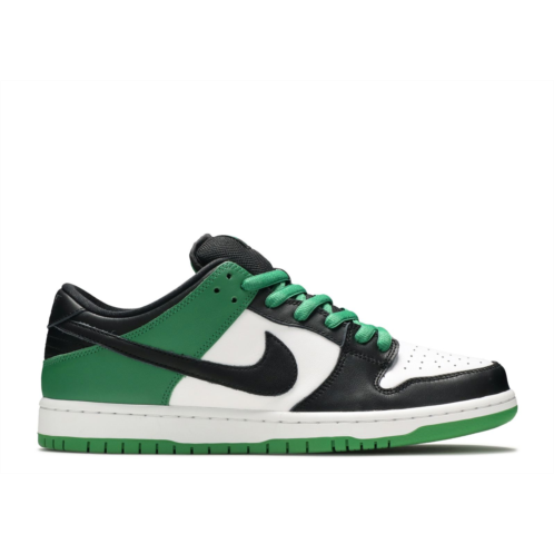 Nike Dunk Low Pro SB Classic Green