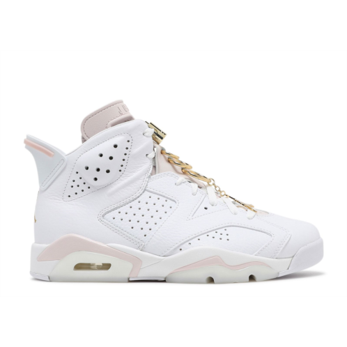 Air Jordan Wmns Jordan 6 Retro Gold Hoops