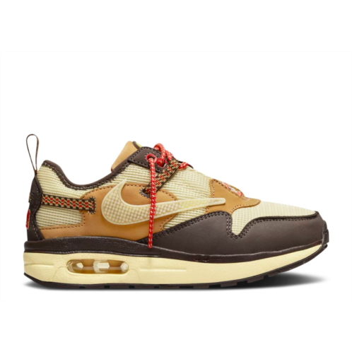 Nike Travis Scott x Air Max 1 PS Baroque Brown