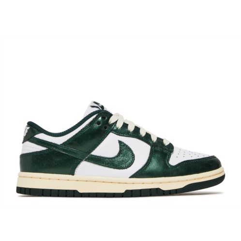 Nike Wmns Dunk Low Vintage Green