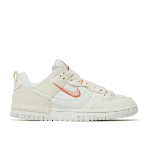 Nike Wmns Dunk Low Disrupt 2 Pale Ivory