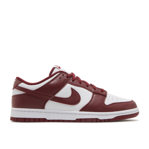 Nike Dunk Low Team Red