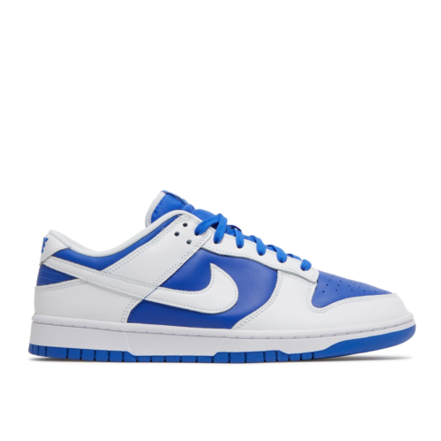 Nike Dunk Low Racer Blue White