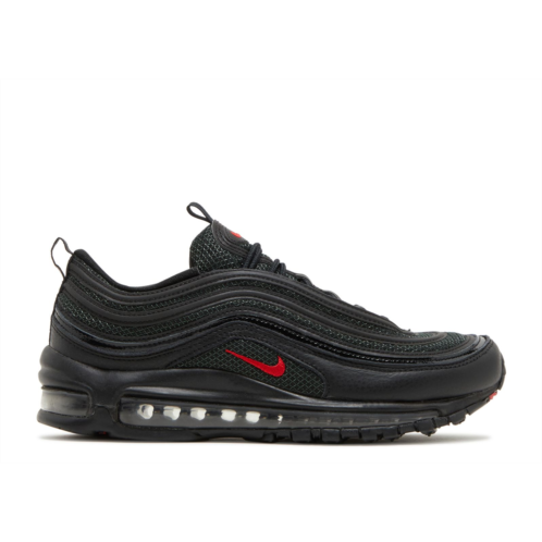 Nike Air Max 97 Black University Red