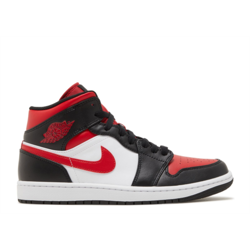 Air Jordan Jordan 1 Mid Bred Toe