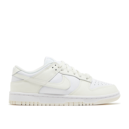 Nike Wmns Dunk Low White Sail