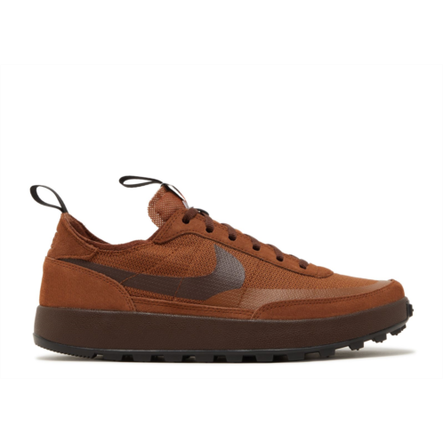 Tom Sachs x NikeCraft General Purpose Shoe Brown