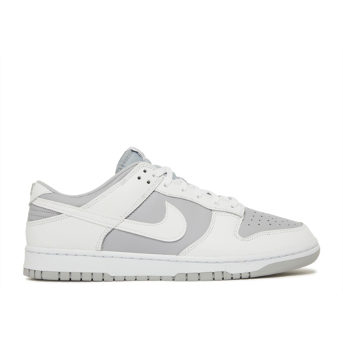 Nike Dunk Low White Neutral Grey