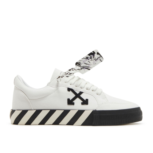 Off-White Vulc Sneaker White Black