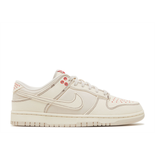 Nike Dunk Low SE Sashiko - Light Orewood Brown