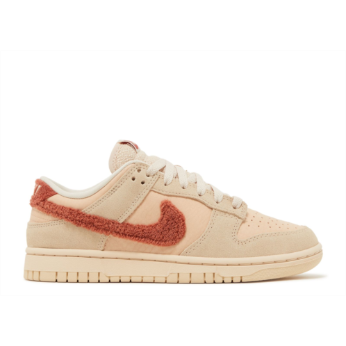 Nike Wmns Dunk Low Terry Swoosh