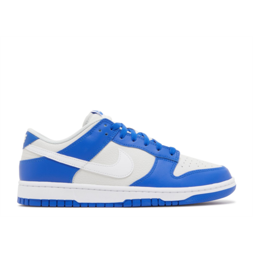 Nike Dunk Low Racer Blue Photon Dust