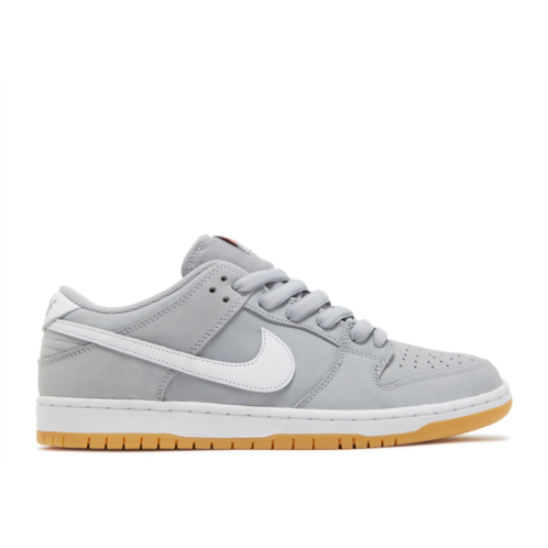 Nike Dunk Low Pro ISO SB Wolf Grey Gum