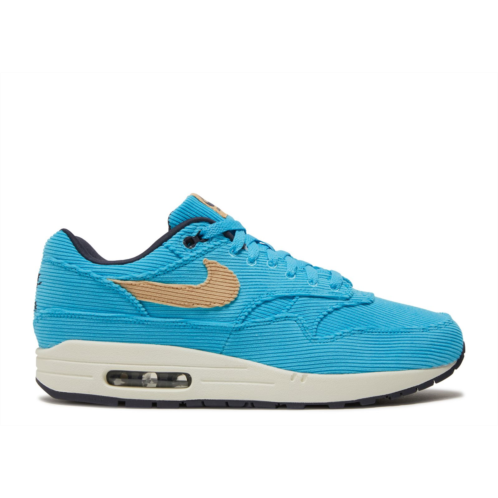 Nike Air Max 1 Premium Baltic Blue Corduroy