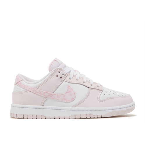 Nike Wmns Dunk Low Pink Paisley