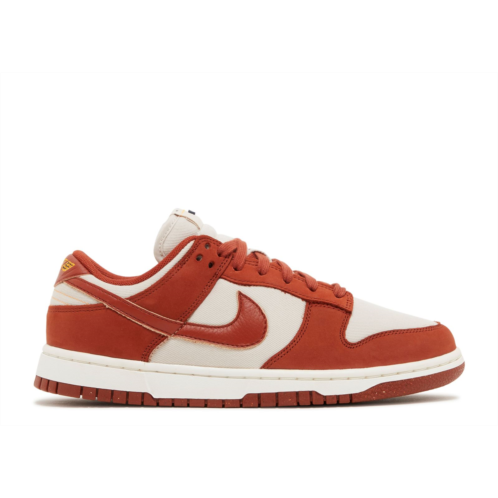 Nike Wmns Dunk Low LX Rugged Orange