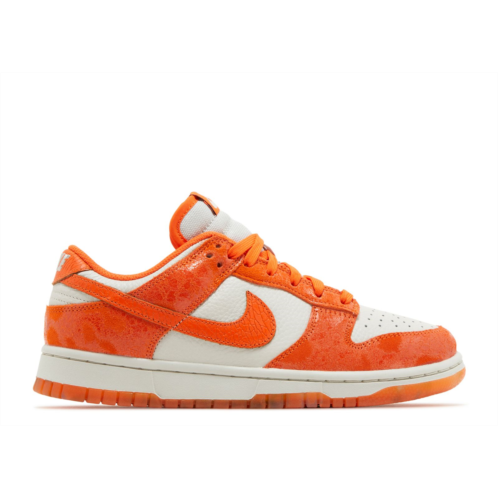 Nike Wmns Dunk Low Cracked Orange