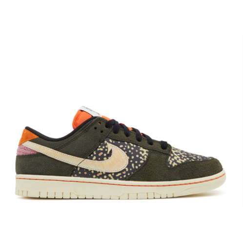 Nike Dunk Low SE Gone Fishing - Rainbow Trout