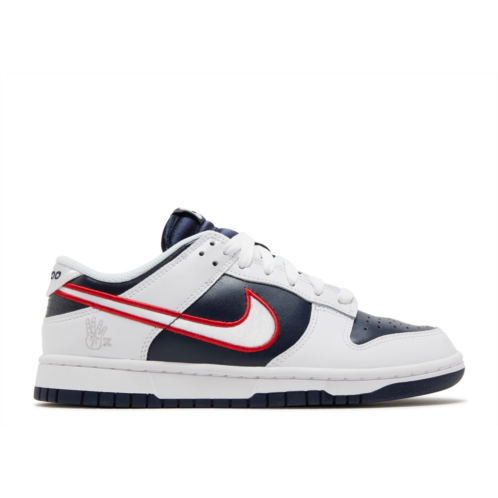 Nike Wmns Dunk Low Premium Houston Comets Four Peat