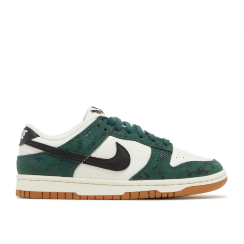 Nike Wmns Dunk Low Green Snake