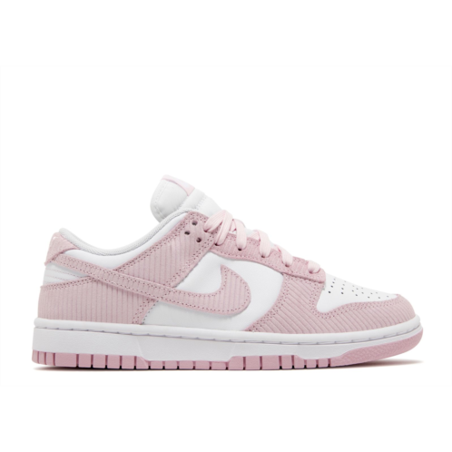 Nike Wmns Dunk Low Pink Corduroy