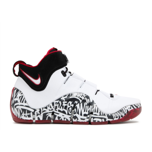 Nike Zoom LeBron 4 Graffiti 2023