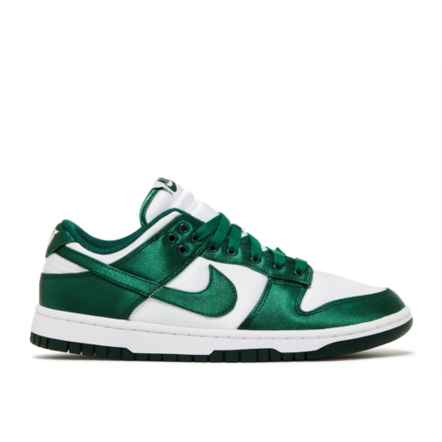 Nike Wmns Dunk Low Satin Green