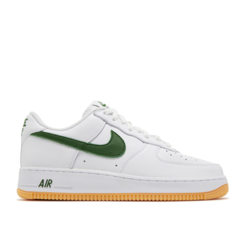 Nike Air Force 1 Low Color of the Month - White Forest Green