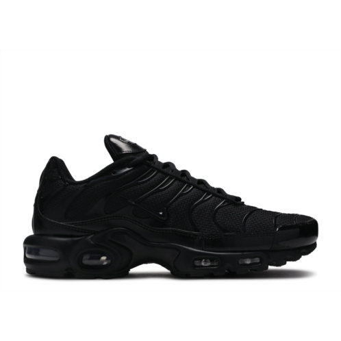 Nike Air Max Plus Triple Black