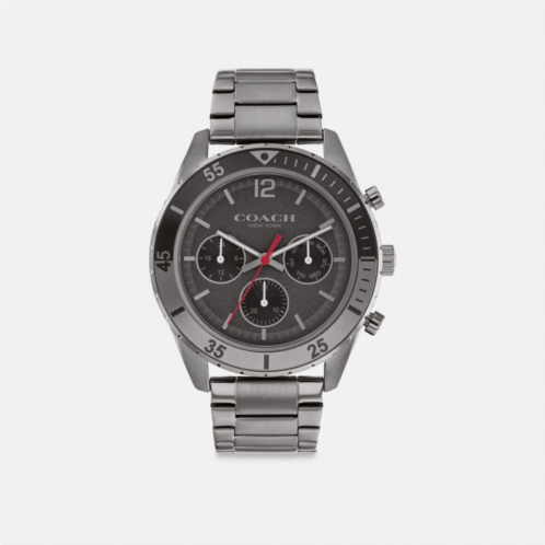 COACH Cole Watch, 44 Mm