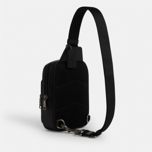 COACH Racer Sling Pack In Signature