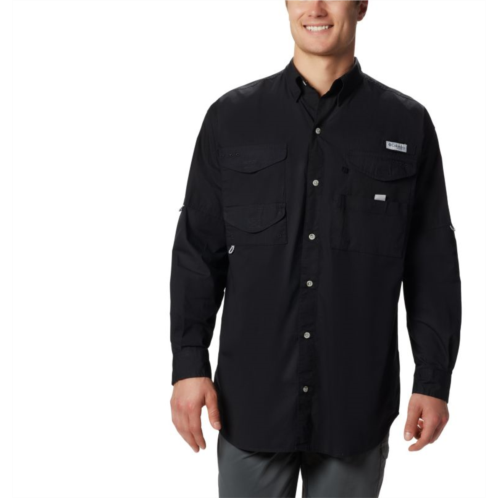 Columbia Mens PFG Bonehead Long Sleeve Shirt - Tall