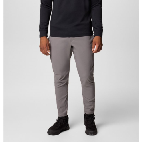 Columbia Mens Black Mesa Tapered Pants II