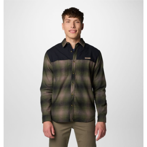 Columbia Mens Roughtail Utility Over Shirt