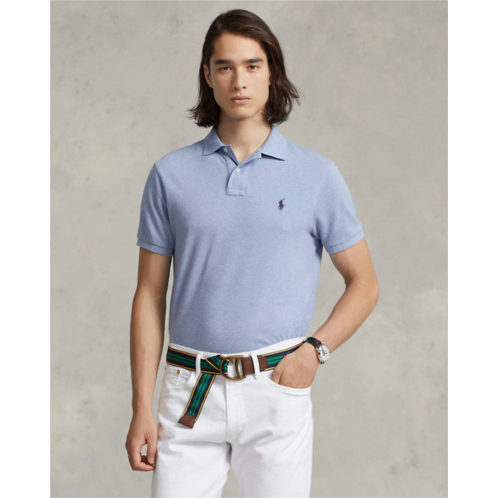 Polo Ralph Lauren Custom Slim Fit The Iconic Mesh Polo Shirt - All Fits