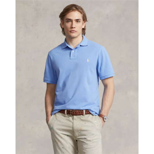 Polo Ralph Lauren Custom Slim Fit The Iconic Mesh Polo Shirt - All Fits